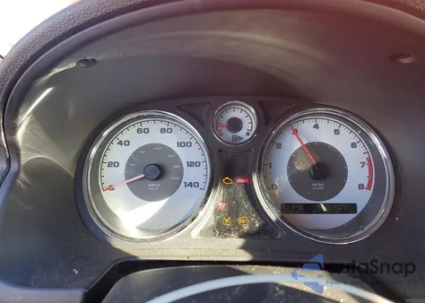 2007 Chevrolet Cobalt Lt из США, поврежденный, VIN 1G1AL55F677153143